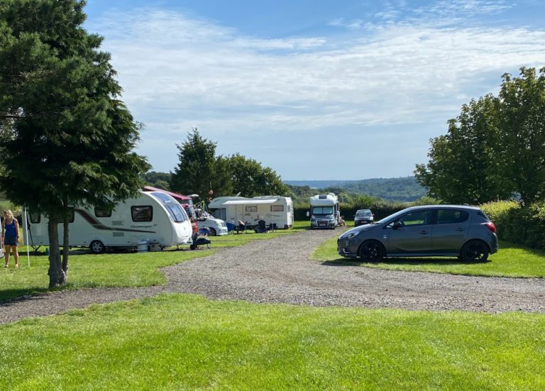 Caravan Paddock